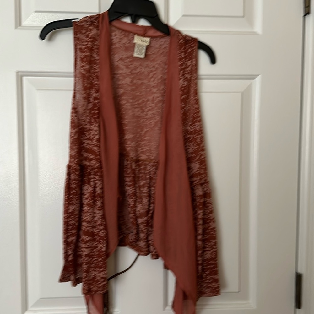 Day trip vest